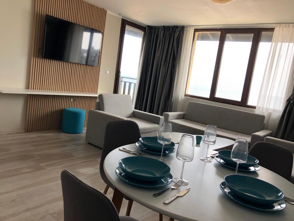 Lägenhet på 70 m² i Lozenets, med 1 sovrum och 1 badrum  Exteriör bild