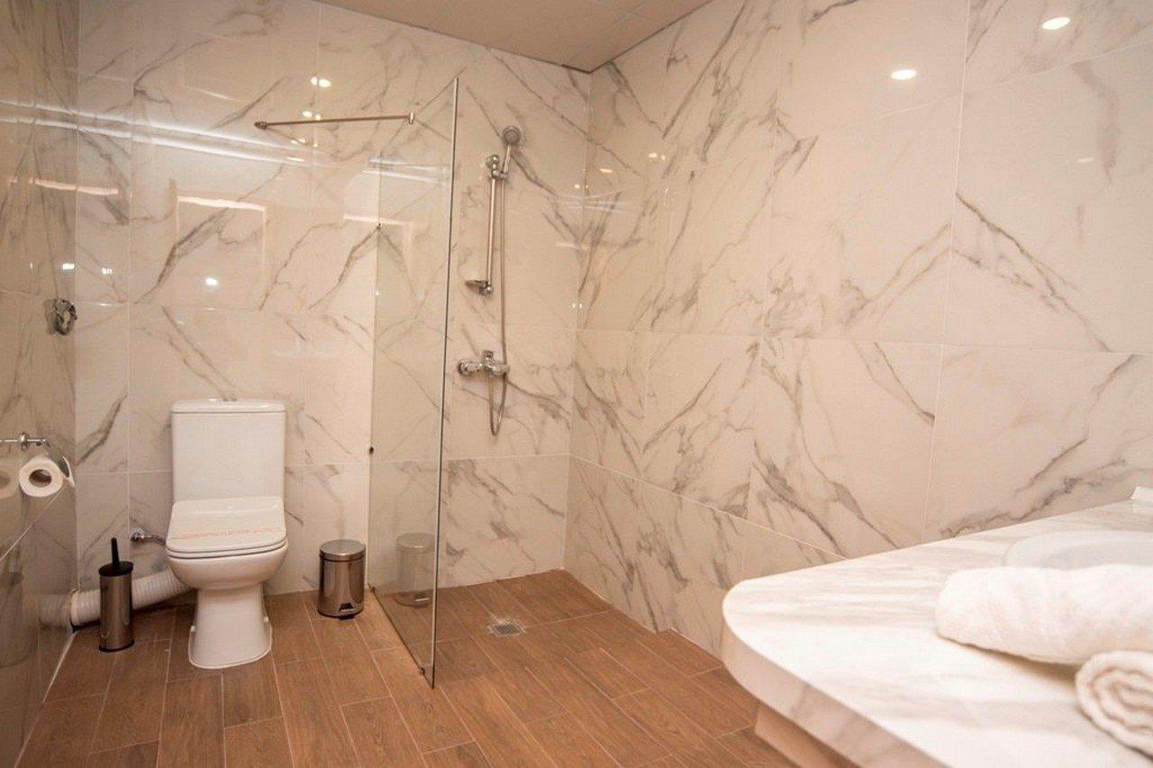 Lägenhet på 70 m² i Lozenets, med 1 sovrum och 1 badrum  Exteriör bild