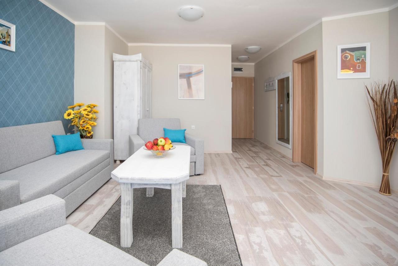 Lägenhet på 70 m² i Lozenets, med 1 sovrum och 1 badrum  Exteriör bild