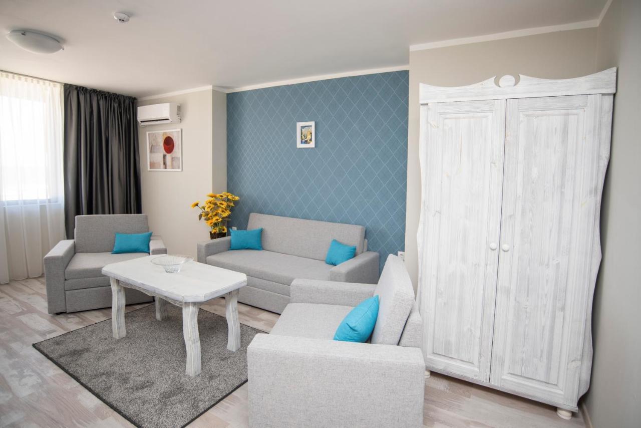 Lägenhet på 70 m² i Lozenets, med 1 sovrum och 1 badrum  Exteriör bild