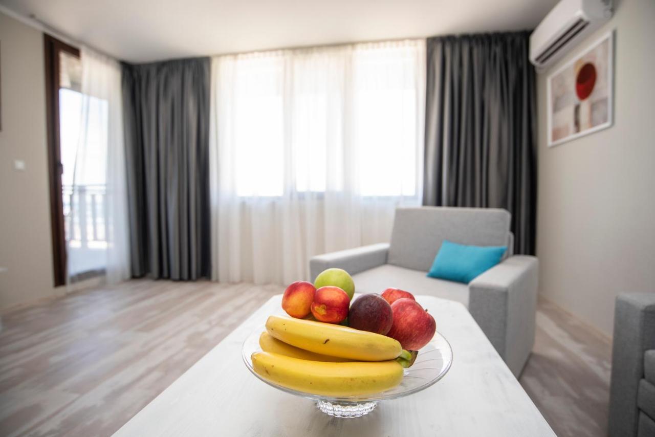 Lägenhet på 70 m² i Lozenets, med 1 sovrum och 1 badrum  Exteriör bild