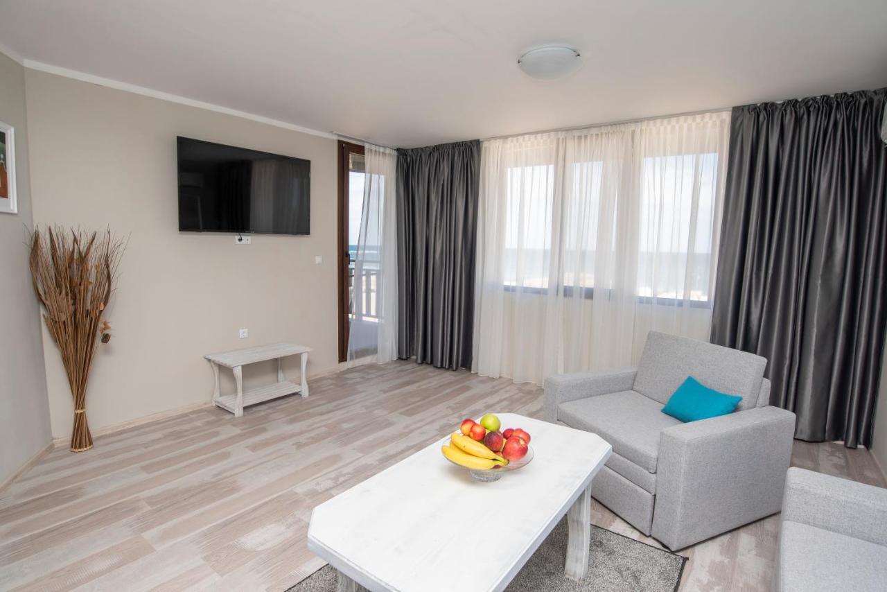 Lägenhet på 70 m² i Lozenets, med 1 sovrum och 1 badrum  Exteriör bild